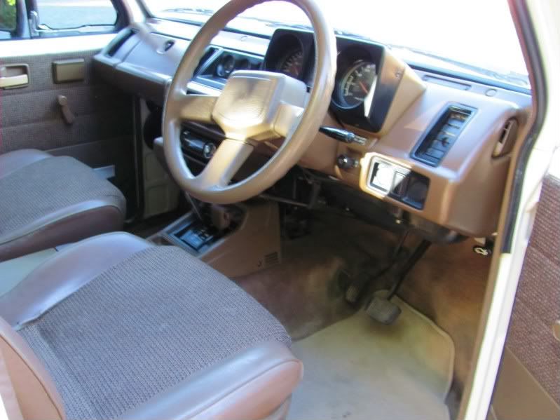 Finally got my right hand drive conversion installed. Isuzu SUV Forum